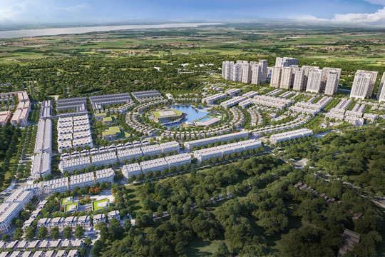 Chẳng cần đi đâu xa - nghỉ dưỡng tại gia với phân khu Bình Minh