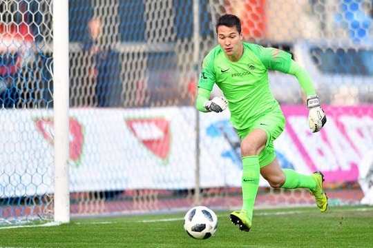 Filip Nguyễn về Việt Nam hoàn thành thủ tục lấy quốc tịch
