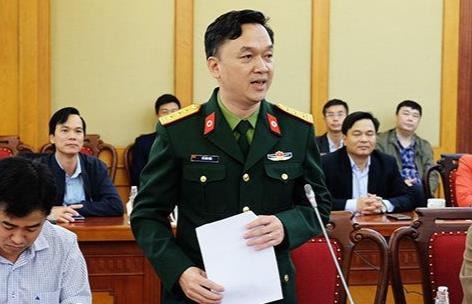 Khởi tố, bắt tạm giam 2 sĩ quan Học viện Quân y liên quan vụ Việt Á