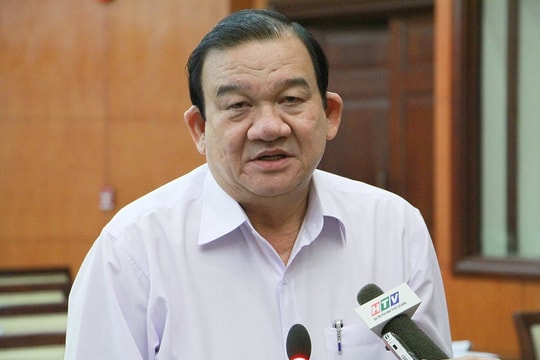 TP.HCM: Chỉ đạo khẩn Sở LĐ,TB&XH kiểm điểm trách nhiệm khi chưa công khai tiền hỗ trợ Covid-19