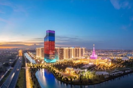 Vinhomes tung chính sách bán hàng “3 nhất” tại phân khu Sapphire 2 - Vinhomes Ocean Park
