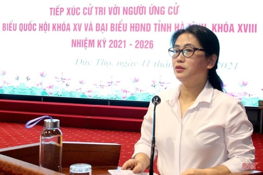 Những “nữ tướng” tiêu biểu, xuất sắc của ngành Tòa án