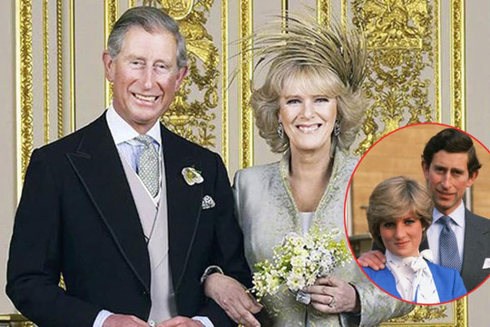 Camilla từng lo sợ bị công chúng chỉ trích khi kết hôn với Thái tử Charles