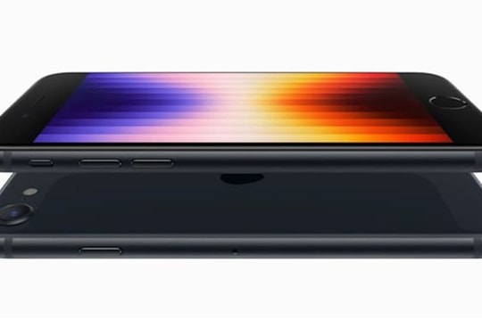 Apple chính thức ra mắt iPhone mới