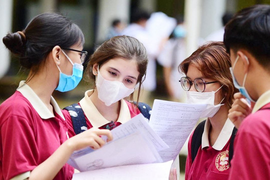 Hà Nội: dự kiến giữ nguyên phương thức tuyển sinh đầu cấp năm học tới