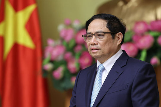 Thủ tướng: Nói phải làm, tạo bước đột phá cải cách hành chính năm 2022
