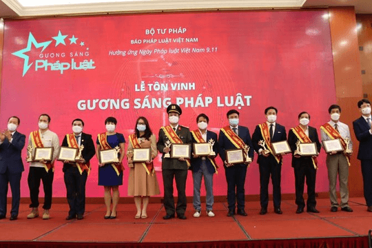 Cổ vũ, lan tỏa tinh thần Thượng tôn pháp luật
