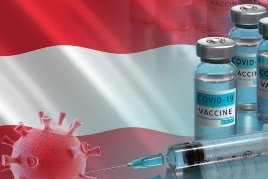 Tin vắn thế giới ngày 10/3: Áo đình chỉ luật bắt buộc tiêm vaccine COVID-19