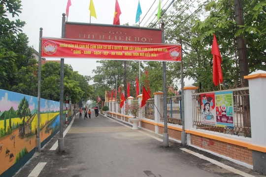 Hà Nội phát động cuộc thi ảnh về đề tài xây dựng nông thôn mới