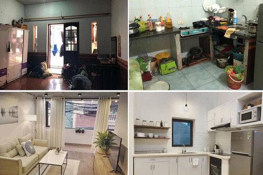 Những kinh nghiệm cải tạo lại căn nhà cấp 4 dành cho những người đang cần