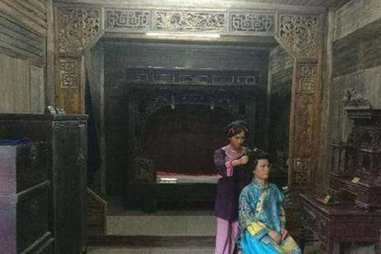 Nơi đáng sợ trong cung điện lạnh lẽo là ở đâu? Tại sao các phi tần thà tự sát còn hơn phải vào đây?
