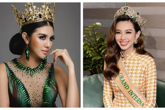 Thùy Tiên 'hạ đo ván' mĩ nhân Indonesia để lập kỷ lục Miss Grand International, lần đầu nói về tin đồn thu nhập 70 tỉ