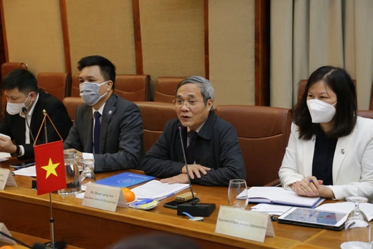Hợp tác giữa BHXH Việt Nam và Hội đồng kinh doanh Hoa Kỳ-ASEAN: Kỳ vọng tạo ra nhiều đột phá trong thực hiện chính sách BHYT