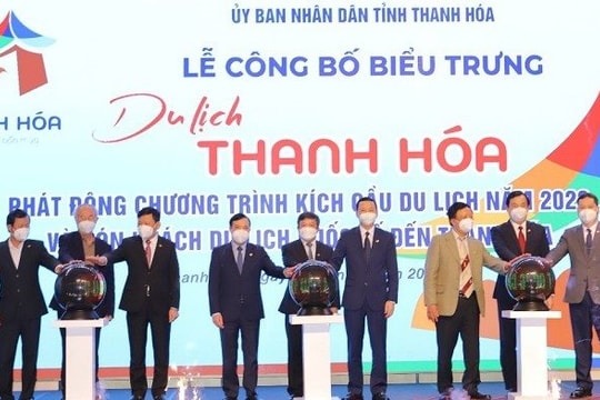 Du lịch Thanh Hóa “Hương sắc bốn mùa” mở cửa chào đón du khách