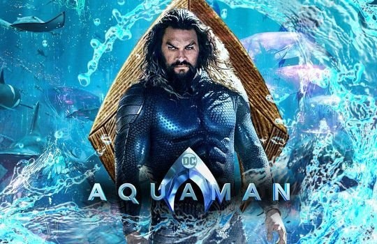 Bom tấn 'Aquaman 2', 'Black Adam', 'The Flash' dời lịch chiếu