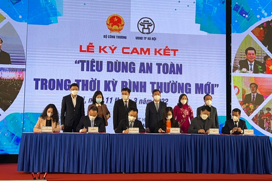 Tập đoàn Masan cam kết “Tiêu dùng an toàn trong thời kỳ bình thường mới”