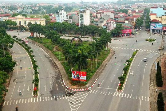 Hà Nội: Dự kiến mở tuyến phố đi bộ Thành cổ Sơn Tây vào dịp 30/4 và 1/5