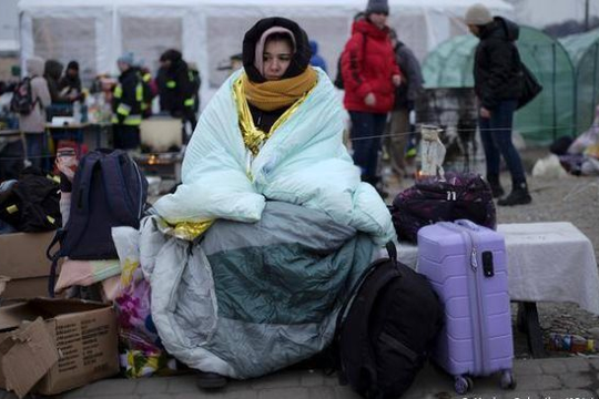 Nga mở hành lang nhân đạo hằng ngày để người dân từ Ukraine sơ tán