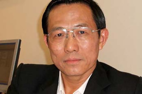 Bắt tạm giam cựu Thứ trưởng Y tế Cao Minh Quang