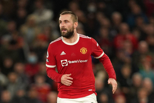 Man United muốn giữ chân Luke Shaw