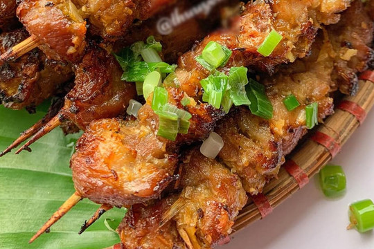 Thịt nướng muốn đỡ khô, béo ngậy và ngon hơn, ở khâu cuối nhớ thêm bước này