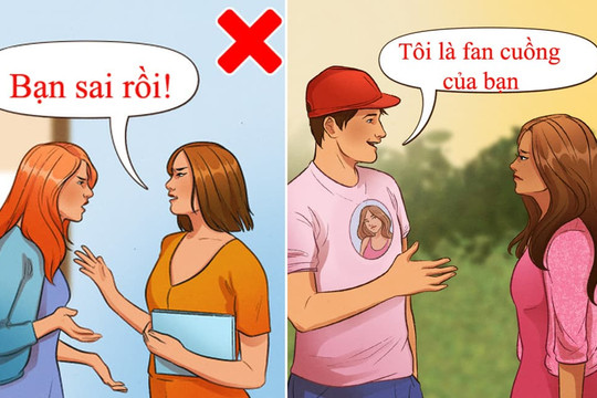 9 cụm từ phổ biến dưới đây bạn đừng nên dùng tùy tiện vì có thể khiến bản thân gặp rắc rối