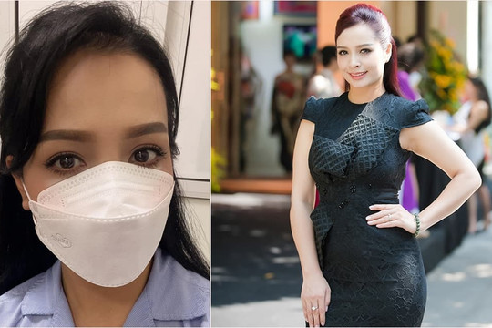 Cựu mẫu Thúy Hằng chia sẻ loạt di chứng hậu Covid, ai chưa là F0 đọc xong cũng phải lo lắng và sợ hãi