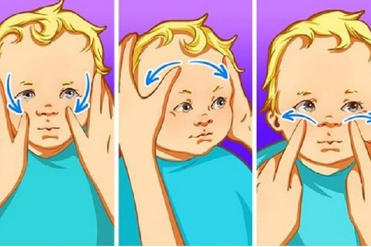 Một số cách cực đơn giản giúp bé sơ sinh bình tĩnh và ngủ nhanh, mẹ nào cũng cần biết!