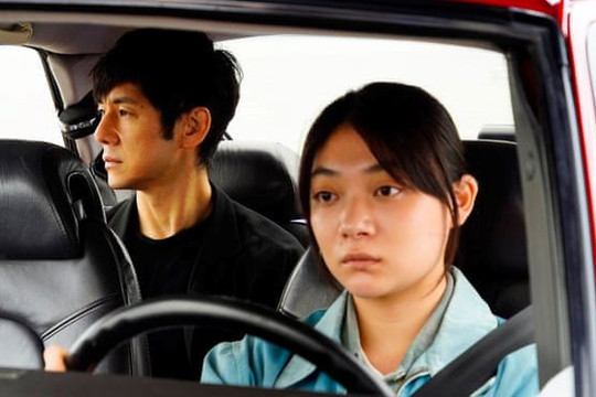 Drive My Car giành 8 giải thưởng tại Japan Academy Film Prize