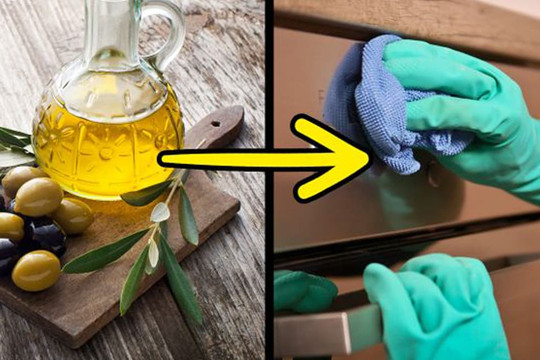 Những người dọn dẹp nhà cửa chuyên nghiệp chia sẻ 9 bí quyết giúp ngôi nhà của bạn trở nên sạch bong sáng bóng