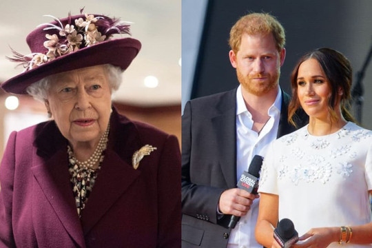 Nữ hoàng Anh có thể sẽ không gặp mặt Lilibet vì hành động 'bất hiếu' của Harry và Meghan