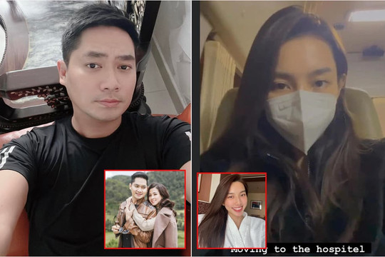 Sao Việt 13/3: Minh Luân úp mở đang 'độc thân' dù đã lên kế hoạch kết hôn với bạn gái; Sức khỏe Hoa hậu Thùy Tiên sau 5 ngày nhiễm Covid-19