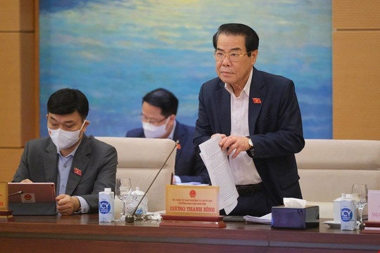 Khiếu kiện đông người giảm, nhưng vẫn còn một số vụ việc phức tạp