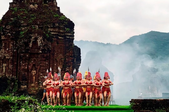 Quảng Nam sẽ có Đêm Mỹ Sơn huyền thoại phục vụ du khách