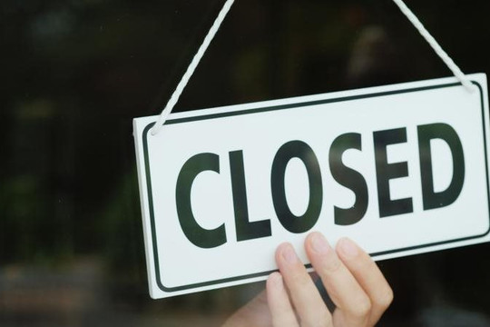 Số doanh nghiệp tạm ngừng kinh doanh 2 tháng đầu năm tăng 76,7%