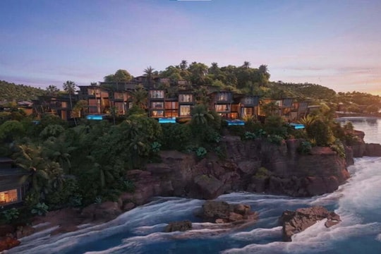 ‏Biệt thự ‏‏Sun Hòn Thơm Paradise Island‏‏ - Đánh giá có nên mua bởi PiReal‏
