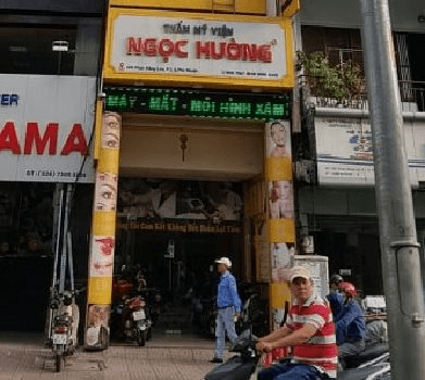 Thẩm mỹ viện Ngọc Hường tiếp tục bị xử phạt hàng trăm triệu đồng
