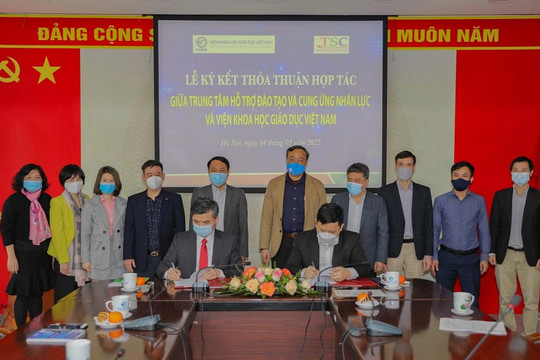 Liên kết để đưa ra dự báo nhu cầu ngành nghề đào tạo và định hướng nghề nghiệp