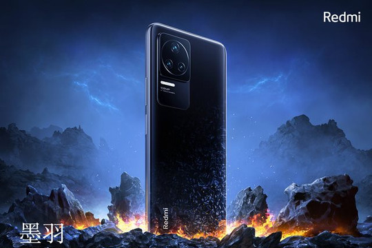 Redmi K50 Pro lộ diện