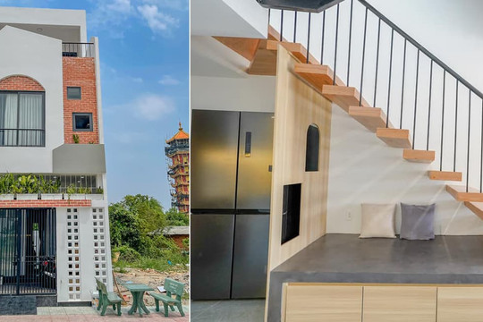 Cô gái 30 tuổi độc thân khoe ngôi nhà là thành quả sau thời gian cố gắng, dân mạng chê duy nhất một điểm