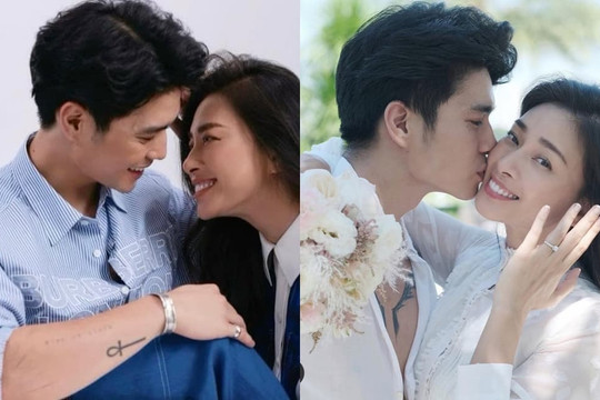 Những khung ảnh đầy ngọt ngào và lãng mạn của Huy Trần và Ngô Thanh Vân trước khi nhận lời cầu hôn