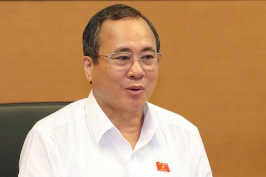 Đề nghị truy tố cựu Bí thư tỉnh Bình Dương Trần Văn Nam