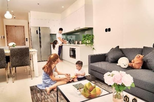 Vì sao giá căn hộ ở Hà Nội ngày càng tăng?
