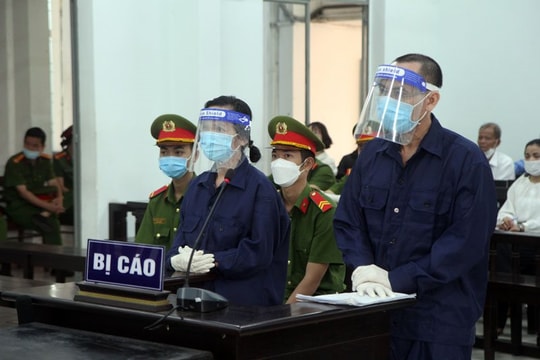 Vụ án "Hoạt động nhằm lật đổ chính quyền nhân dân” ở Khánh Hoà, hai bị cáo lĩnh án 21 năm tù