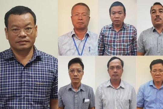 Vụ cao tốc Đà Nẵng - Quảng Ngãi: Tiếp tục khởi tố 7 bị can
