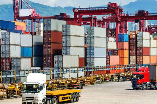 Cước vận tải tăng 10% - 30%
