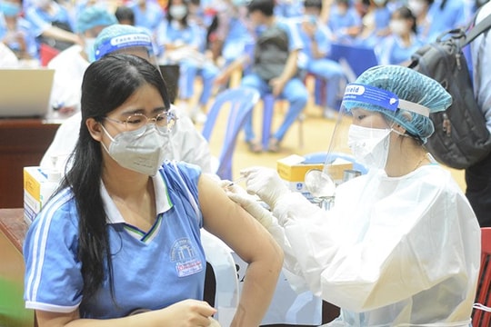 Nếu thiếu vaccine để xảy ra hậu quả, Bộ trưởng Y tế chịu trách nhiệm trước Thủ tướng