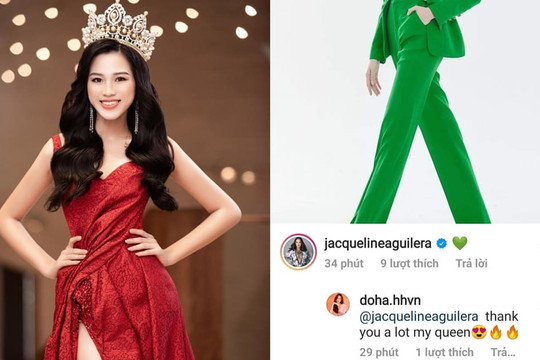 Đỗ Thị Hà được Giám khảo Miss World trao 'tín hiệu' trong bài viết mới, fan sắc đẹp 'rần rần' vì liên tưởng đến Thùy Tiên