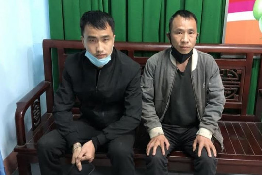 Phát hiện 2 người nước ngoài nhập cảnh trái phép
