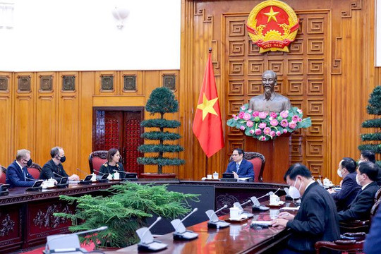 Việt Nam-New Zealand: Phấn đấu đưa kim ngạch thương mại đạt 2 tỷ USD vào năm 2024